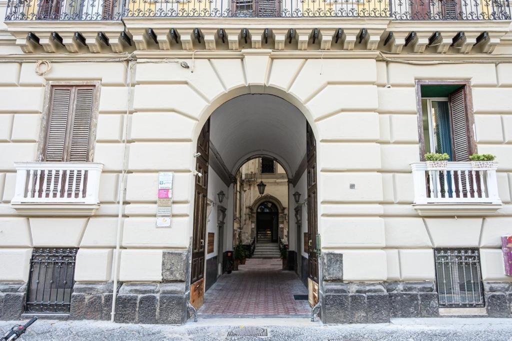 Luxury Suite Napoli Zewnętrze zdjęcie