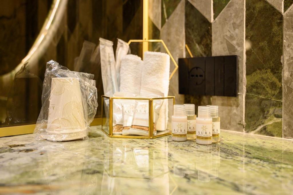 Luxury Suite Napoli Zewnętrze zdjęcie