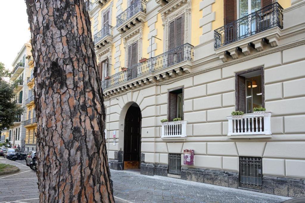 Luxury Suite Napoli Zewnętrze zdjęcie