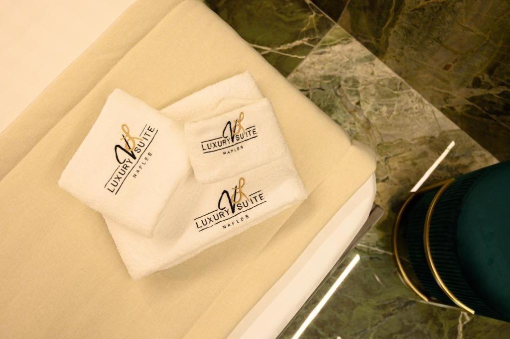Luxury Suite Napoli Zewnętrze zdjęcie