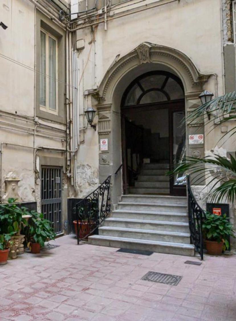Luxury Suite Napoli Zewnętrze zdjęcie