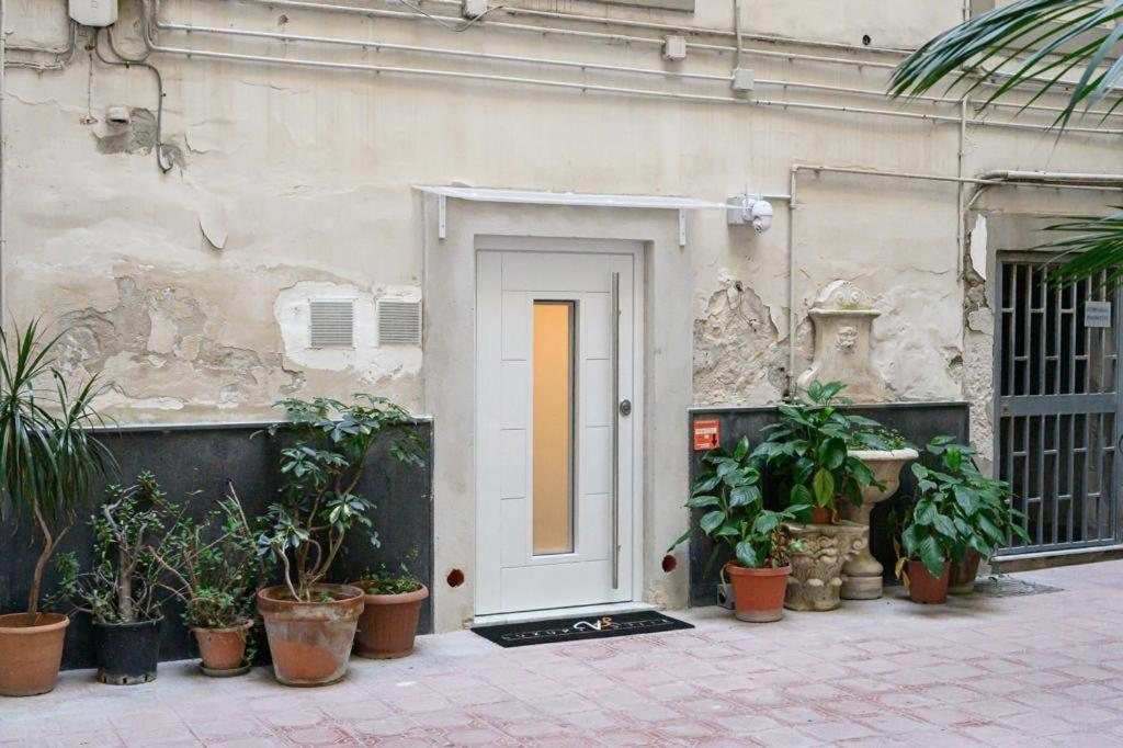 Luxury Suite Napoli Zewnętrze zdjęcie