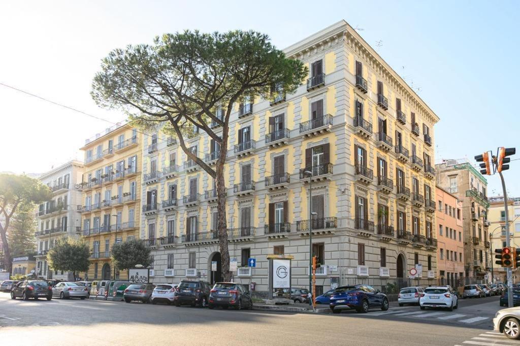 Luxury Suite Napoli Zewnętrze zdjęcie